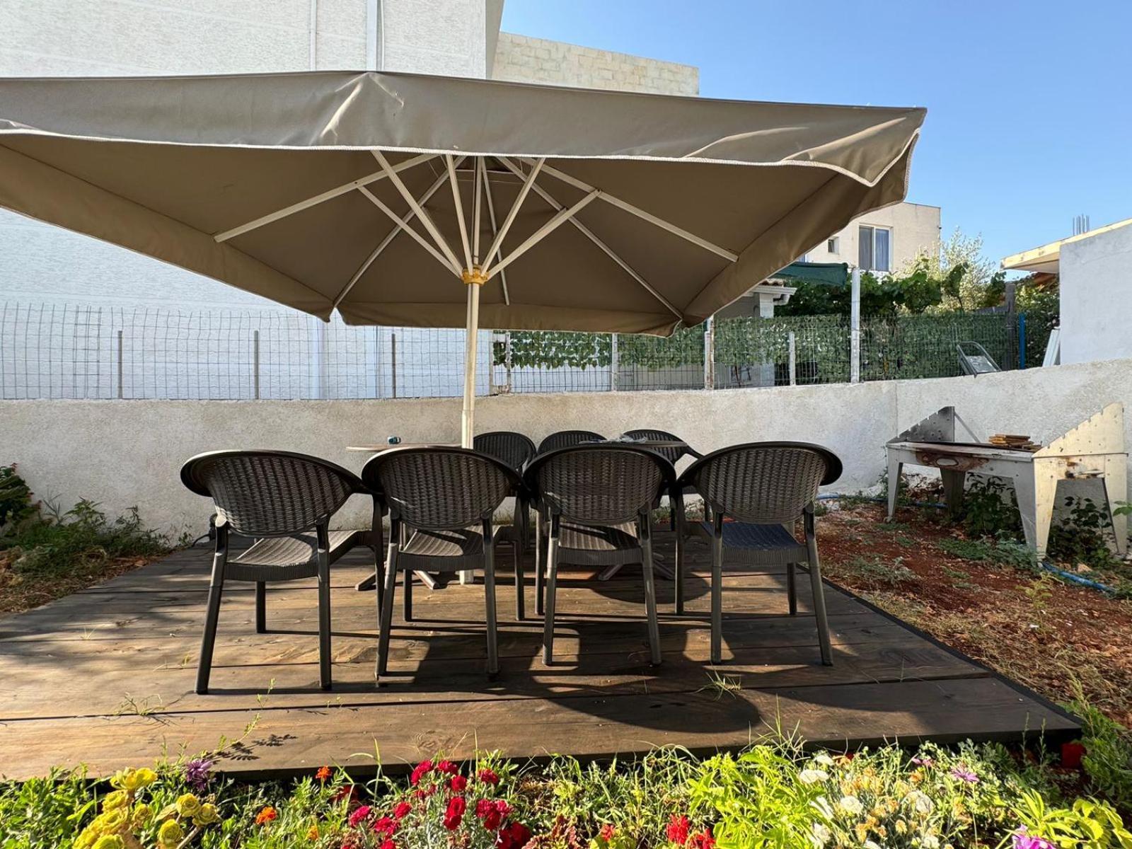 Sulozeqi Apartments Ksamil Exterior foto
